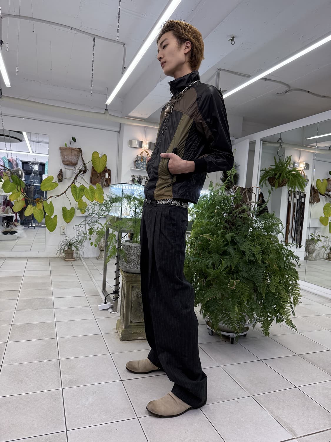 wind breaker jacket 상품이미지3