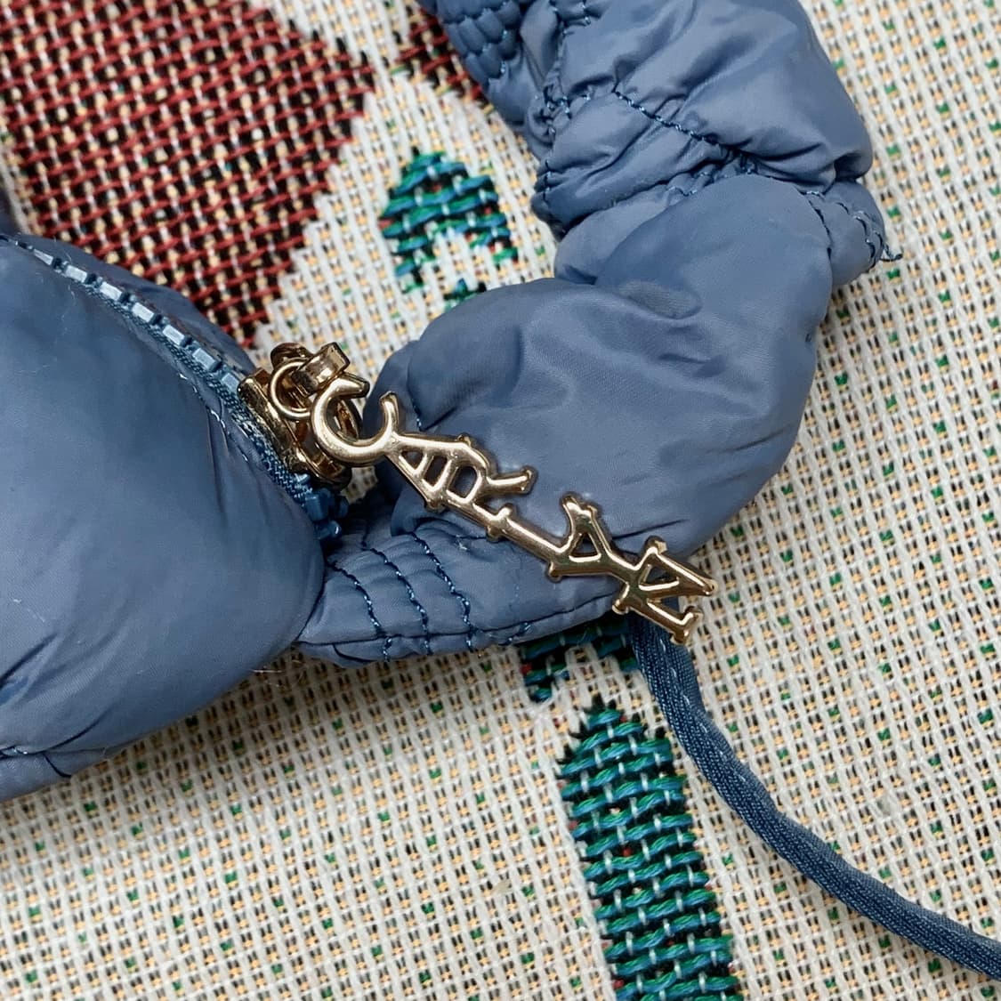 칼린 퀄티드 코지백 상품이미지2