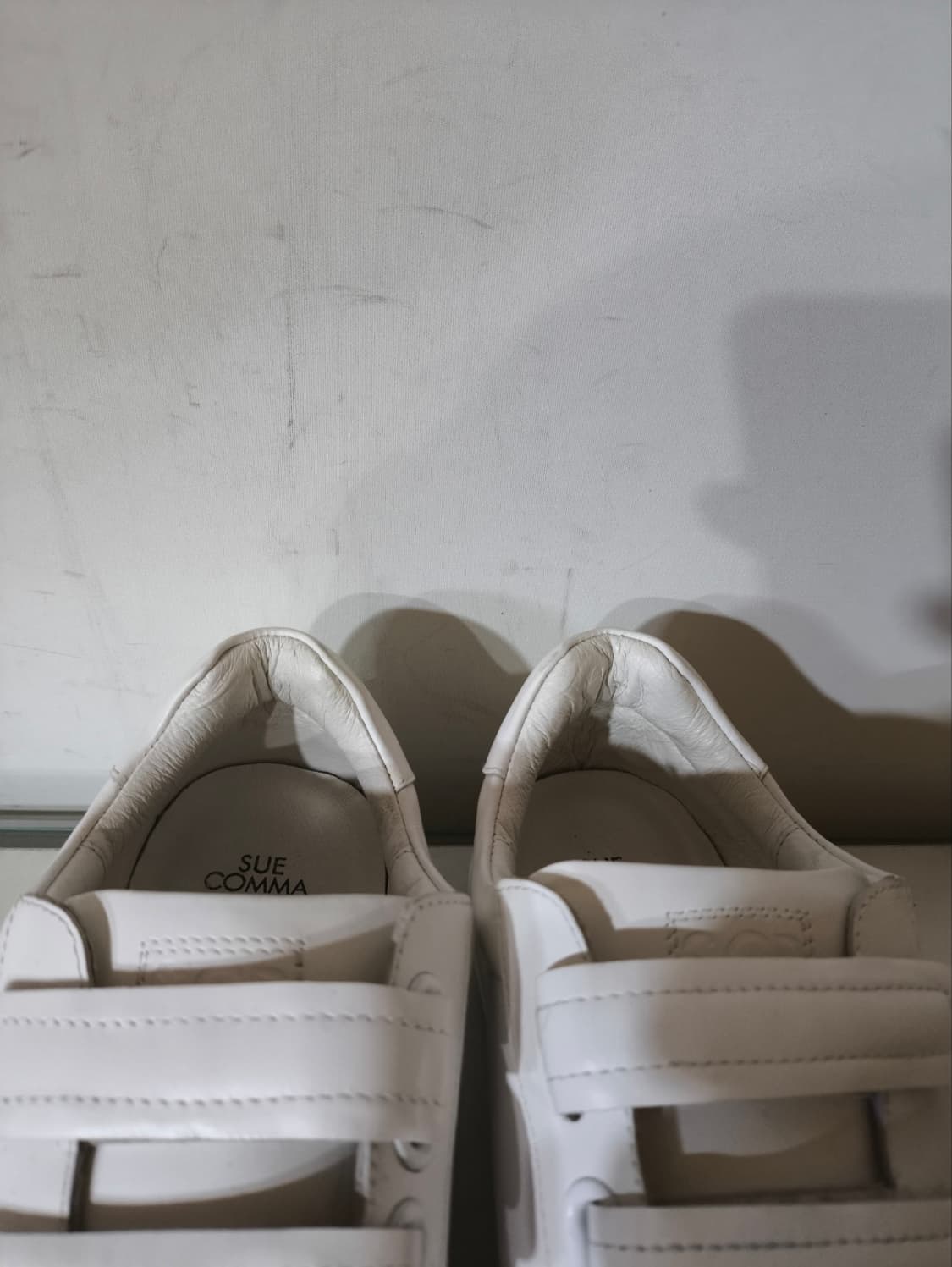 400 255mm 슈콤마보니 밸크로 스니커즈  상품이미지5