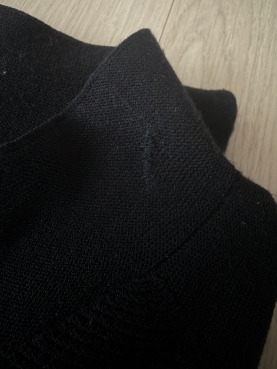 풋조이 FJ 니트 집업 가디건 S 상품이미지4