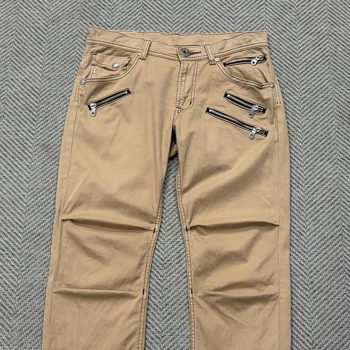 lee 카우보이 코튼 팬츠 v2563 상품이미지3