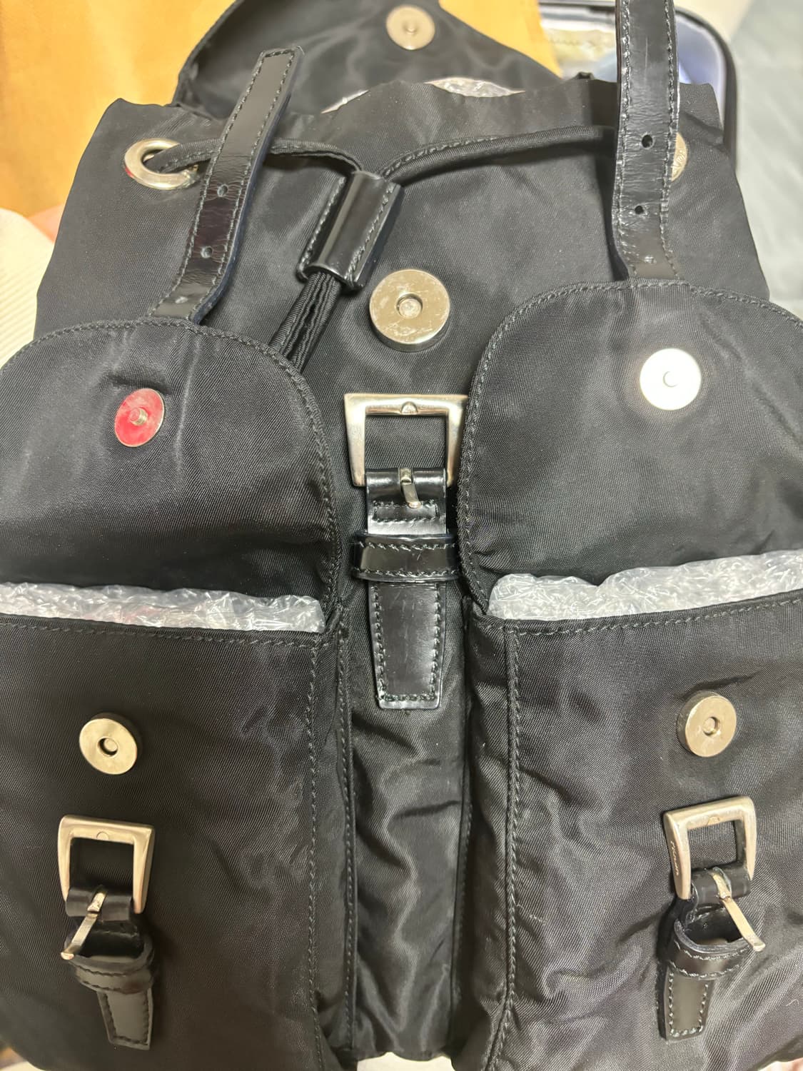 프라다 백팩 스몰 상품이미지8