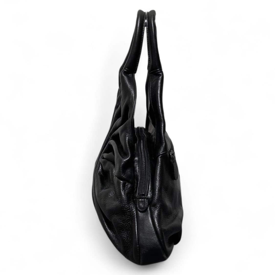 아루칸 벨도레 카우레더 숄더백 릭 이나 요지 스타일 상품이미지4