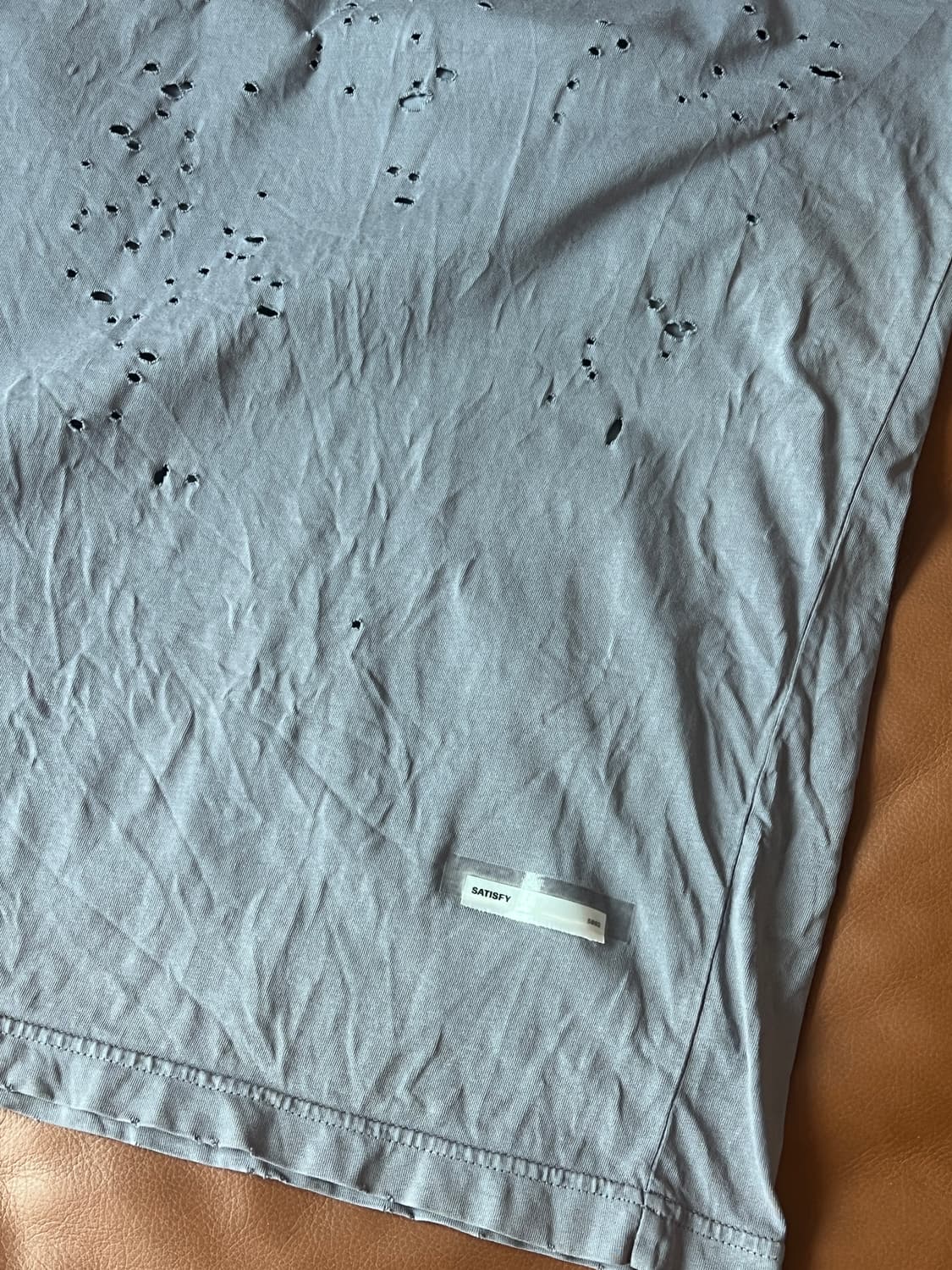 satisfy running mothtech t-shirt M(2) 상품이미지3