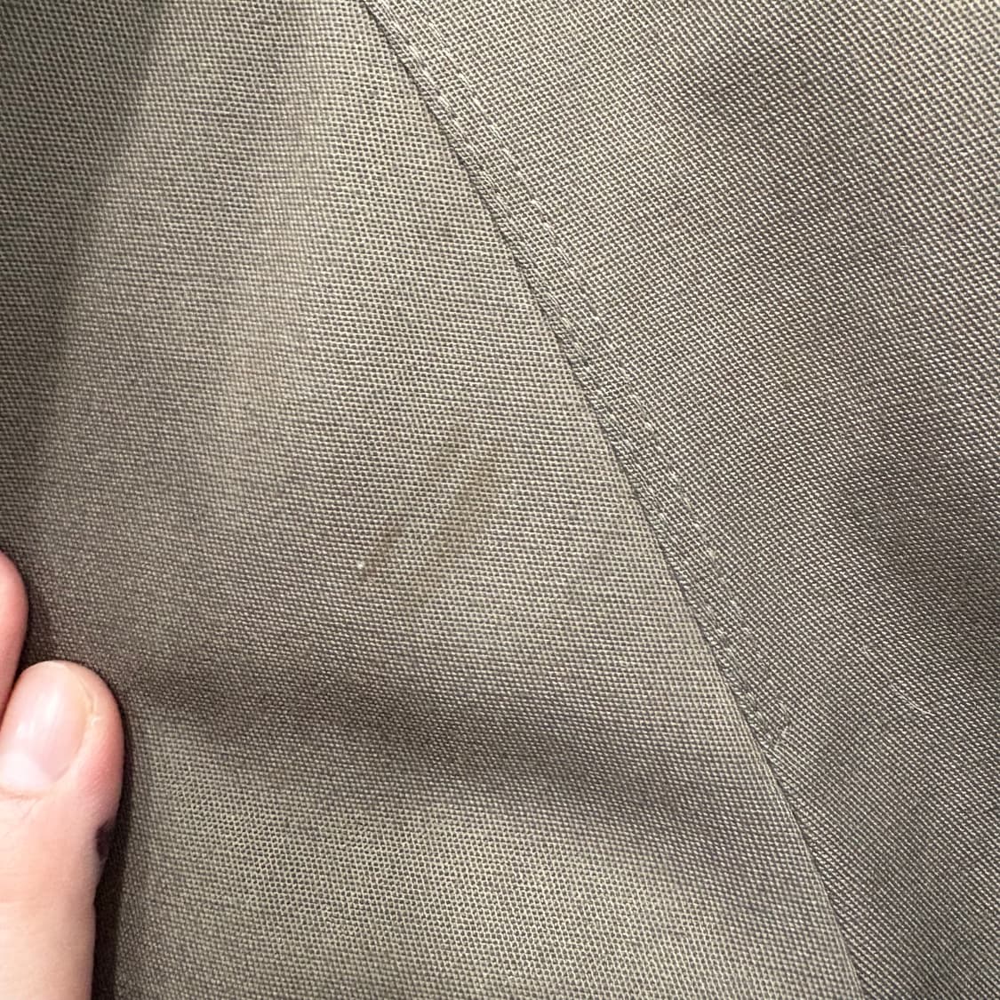 크리스찬디올 벨티드 트렌치코트 상품이미지3