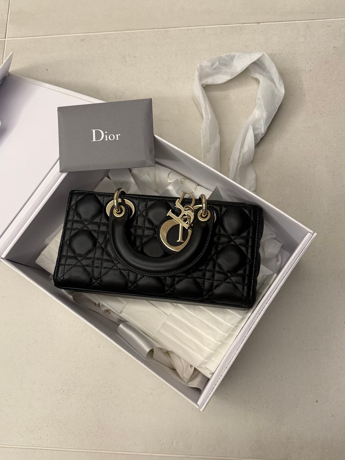 디올 디조이 스몰 블랙 상품이미지1