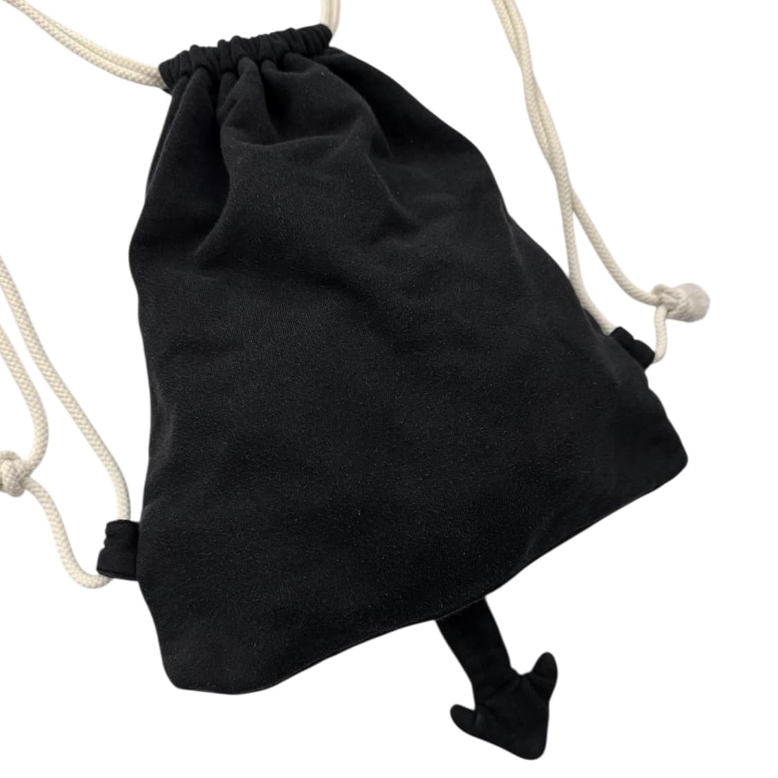 히스테릭글래머 스웻 냅색 백팩 블랙 상품이미지7