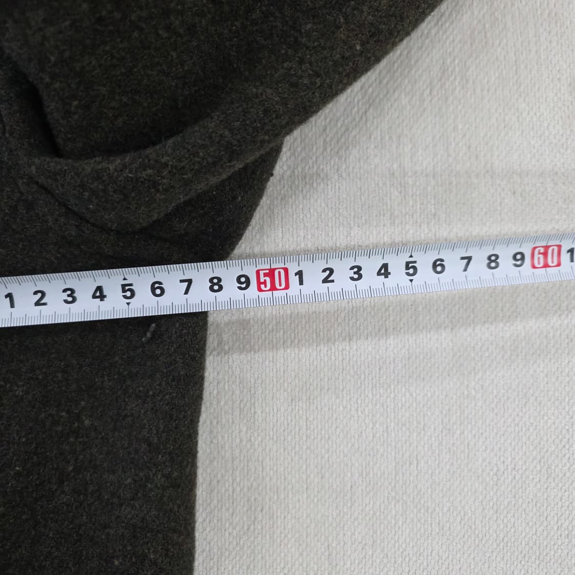 [85] BCBG 떡볶이 후드 울코트 0223J 상품이미지4