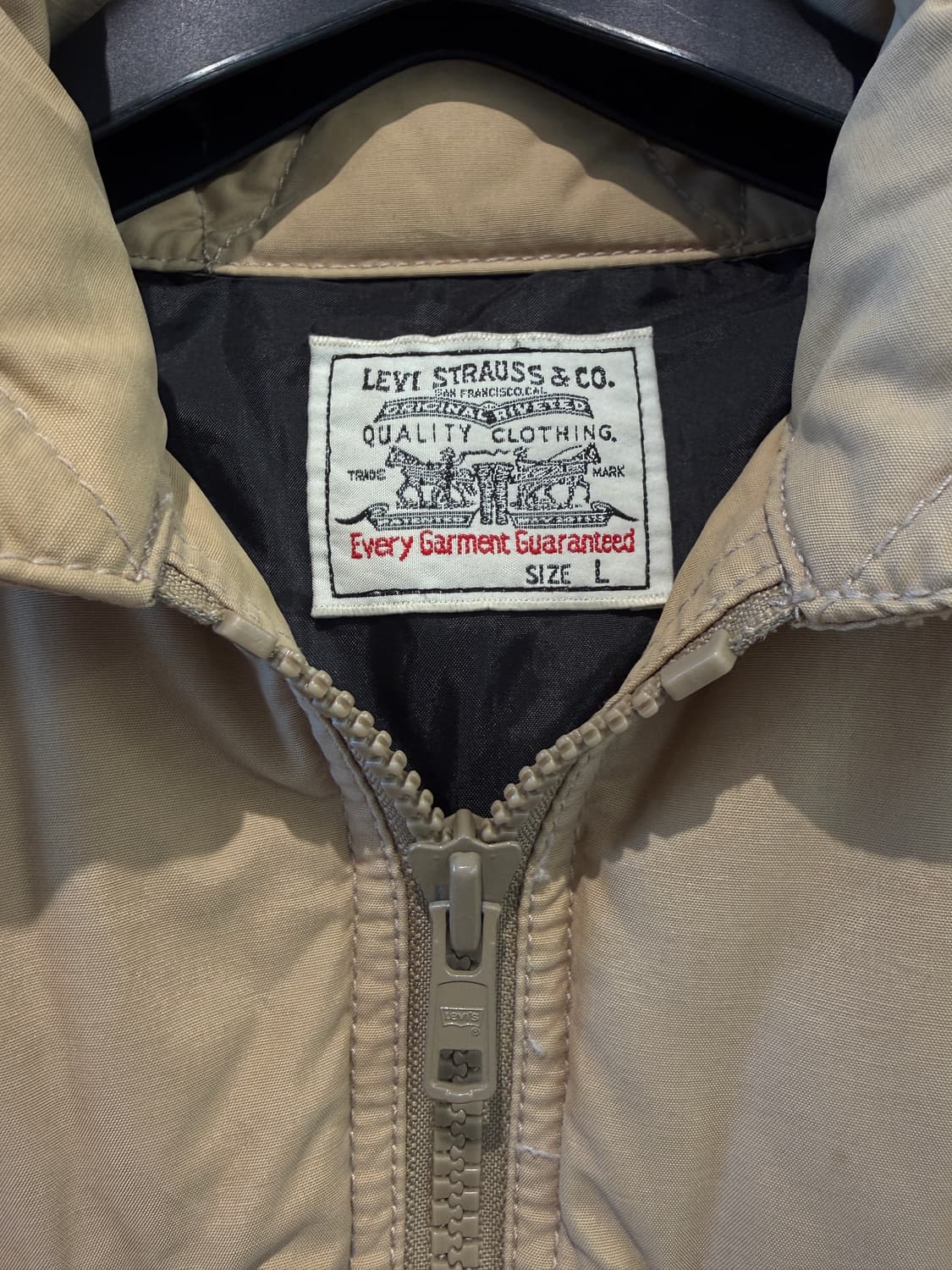 Levi’s 오리지널 웨스턴 패딩 자켓 100 상품이미지3