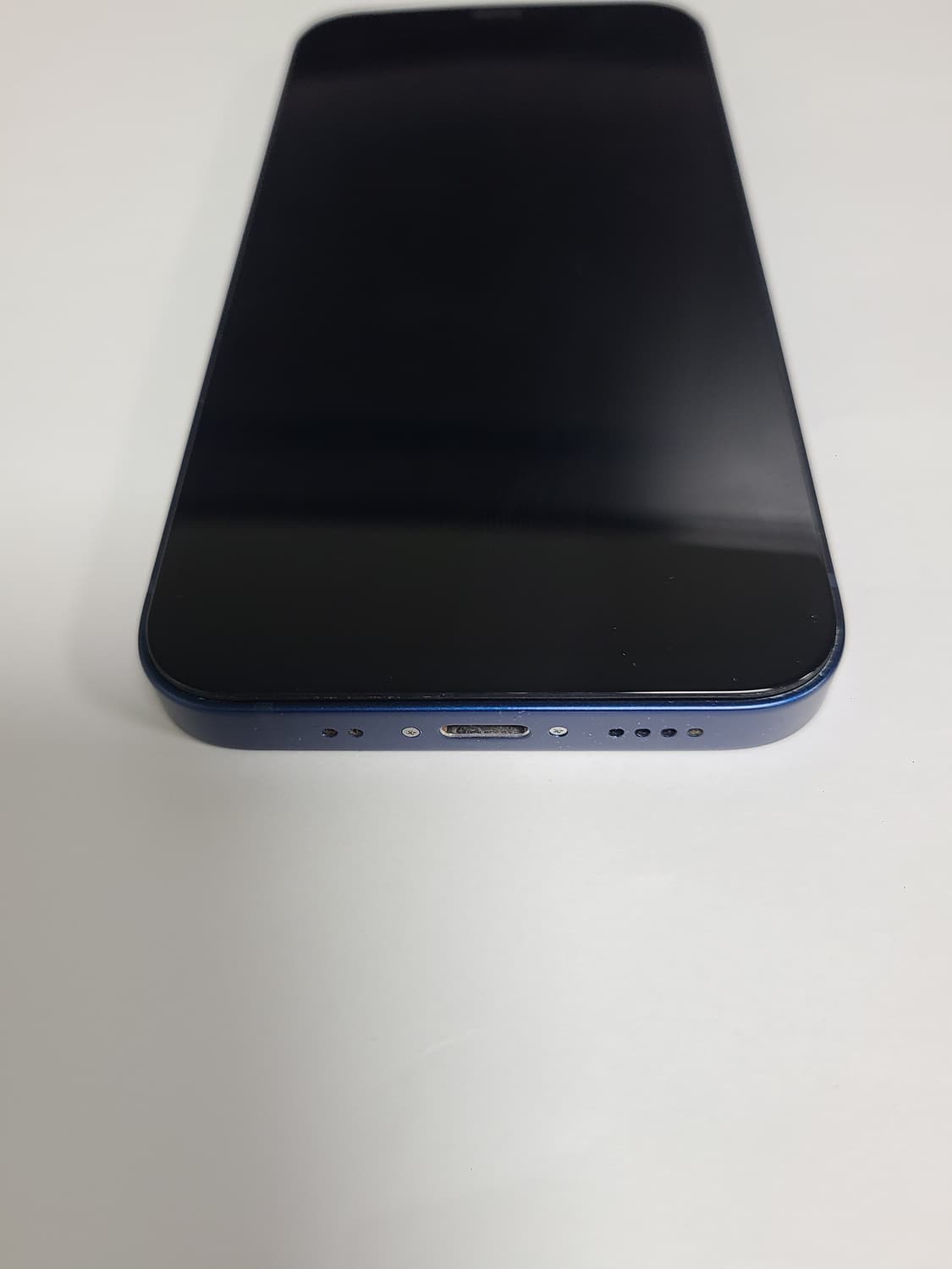 아이폰12미니 블루 64G 배터리100 상품이미지4