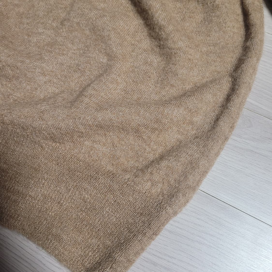 hehr 브랜드의 터틀넥 니트 S사이즈 상품이미지2