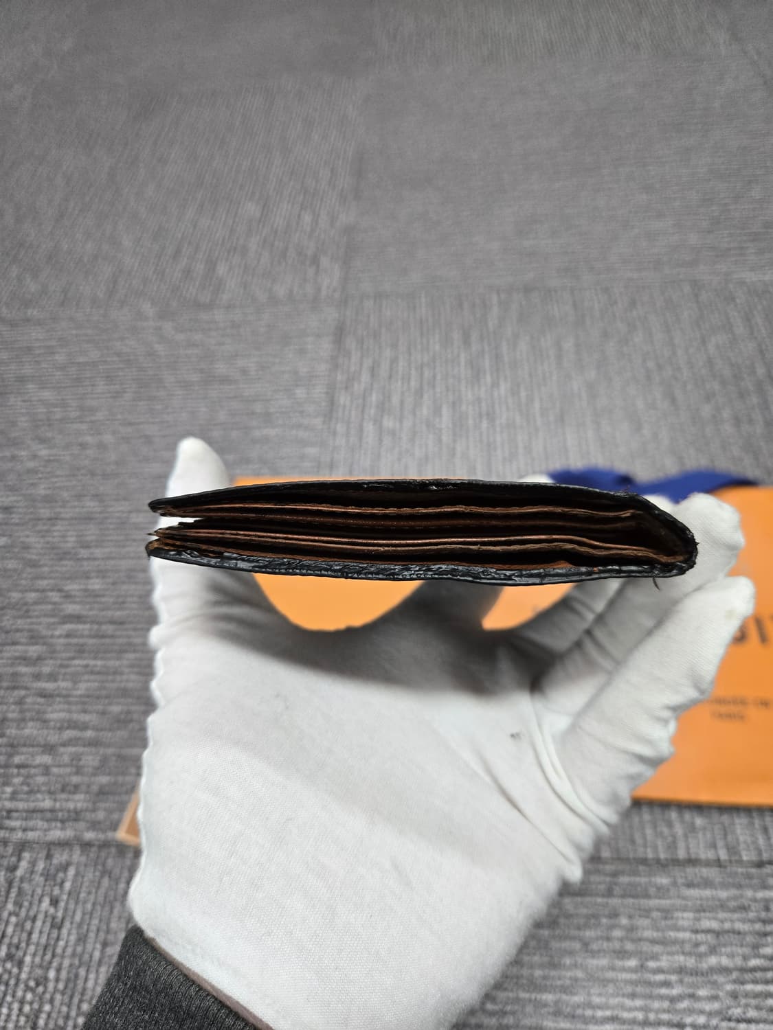 [특가][정품] 루이비통 모노그램 반지갑 상품이미지4