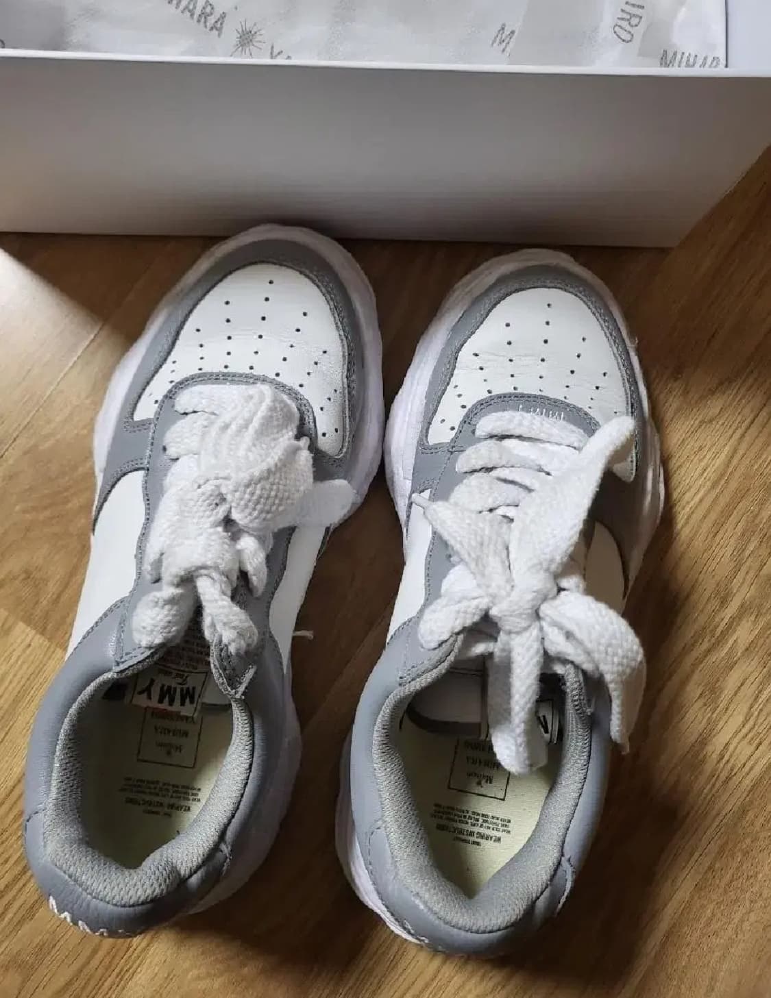 미하라야스히로 웨인 그레이[42] 상품이미지1