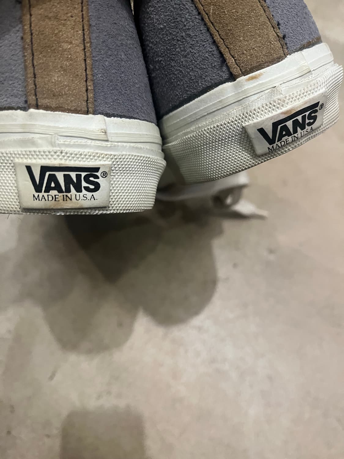 빈티지 90s 반스 람핀  상품이미지5