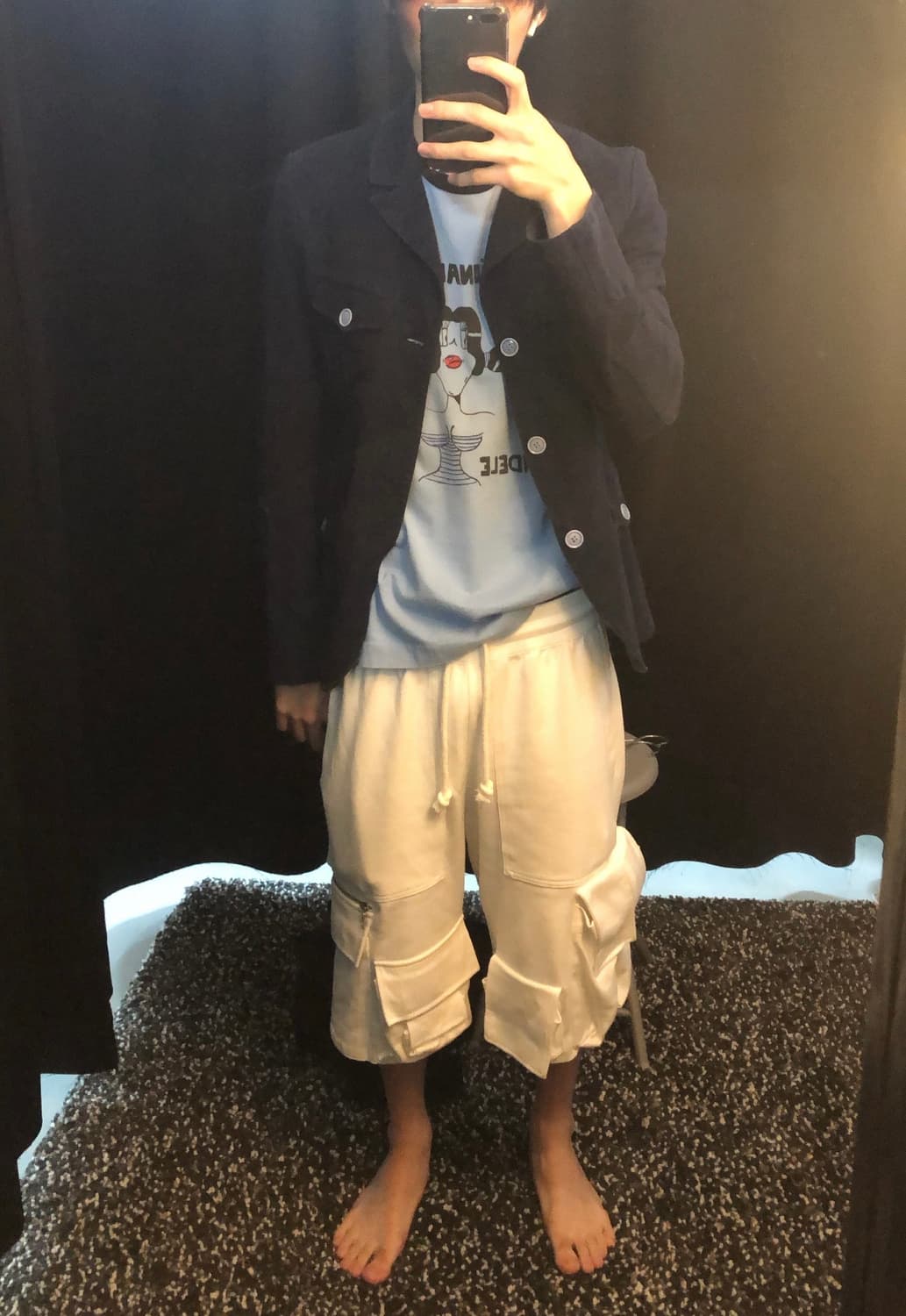 Junya watanabe x Lacoste 상품이미지2