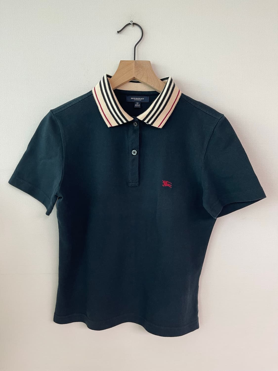 버버리 폴로 카라티 90 상품이미지4