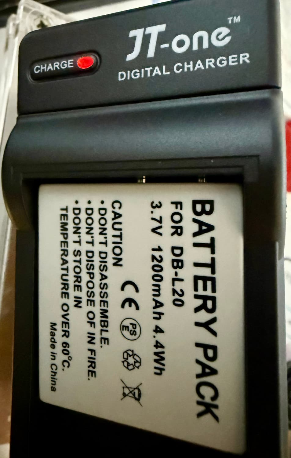 산요 작티 vpc cg6 핑크 빈티지 캠코더 상품이미지10