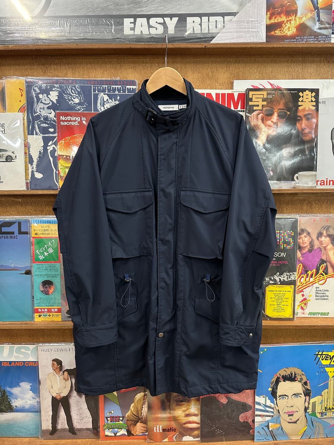 NONNATIVE 상품이미지1