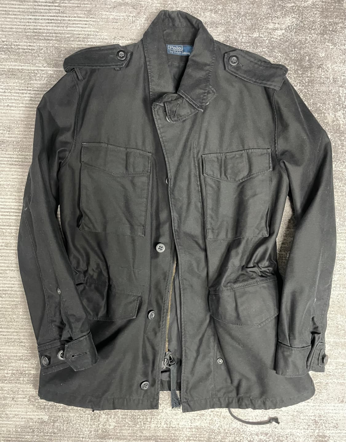 Vintage Polo m-65 상품이미지1