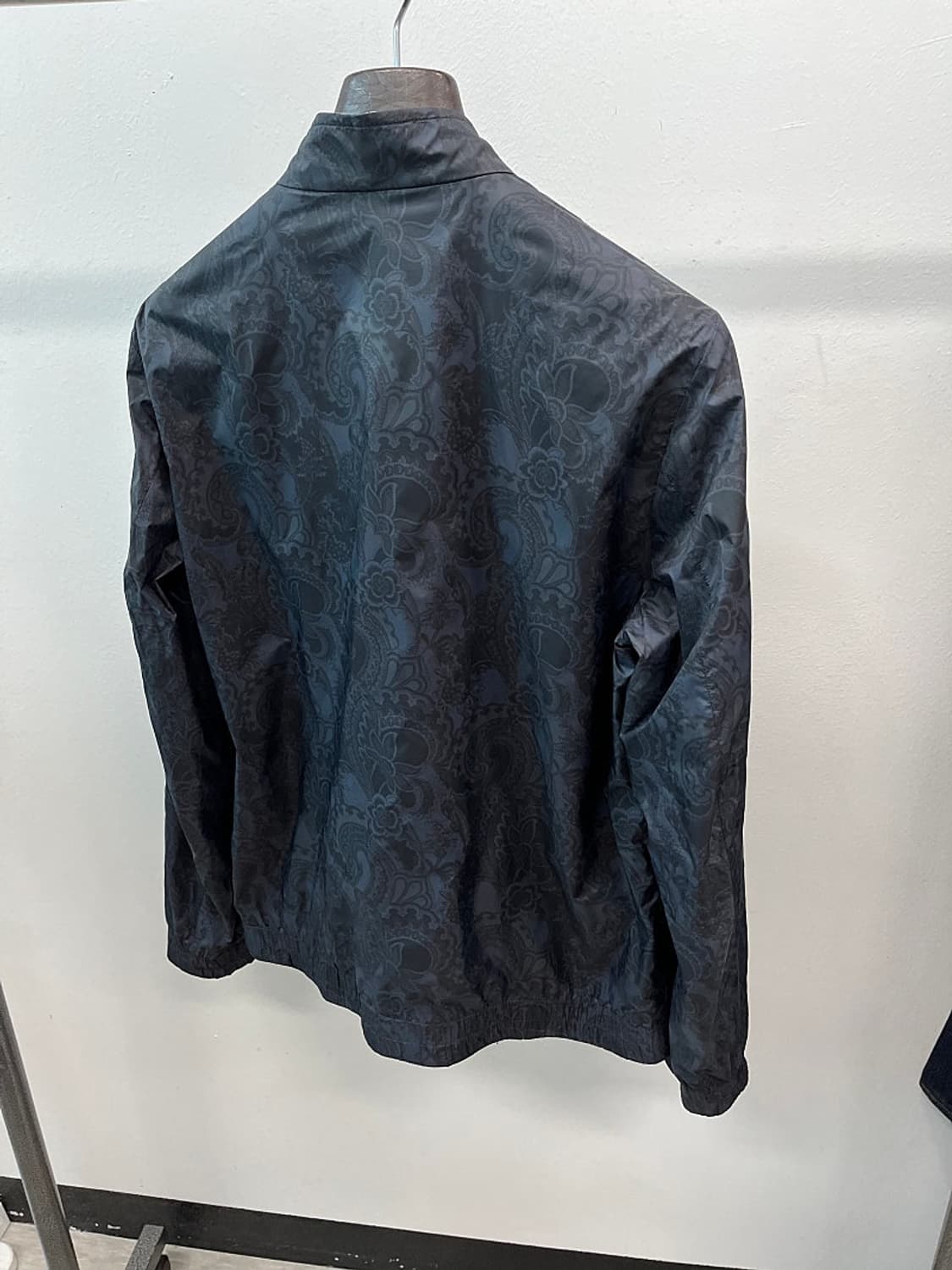 100) 에트로 페이즐리 리버시블 바람막이 상품이미지7