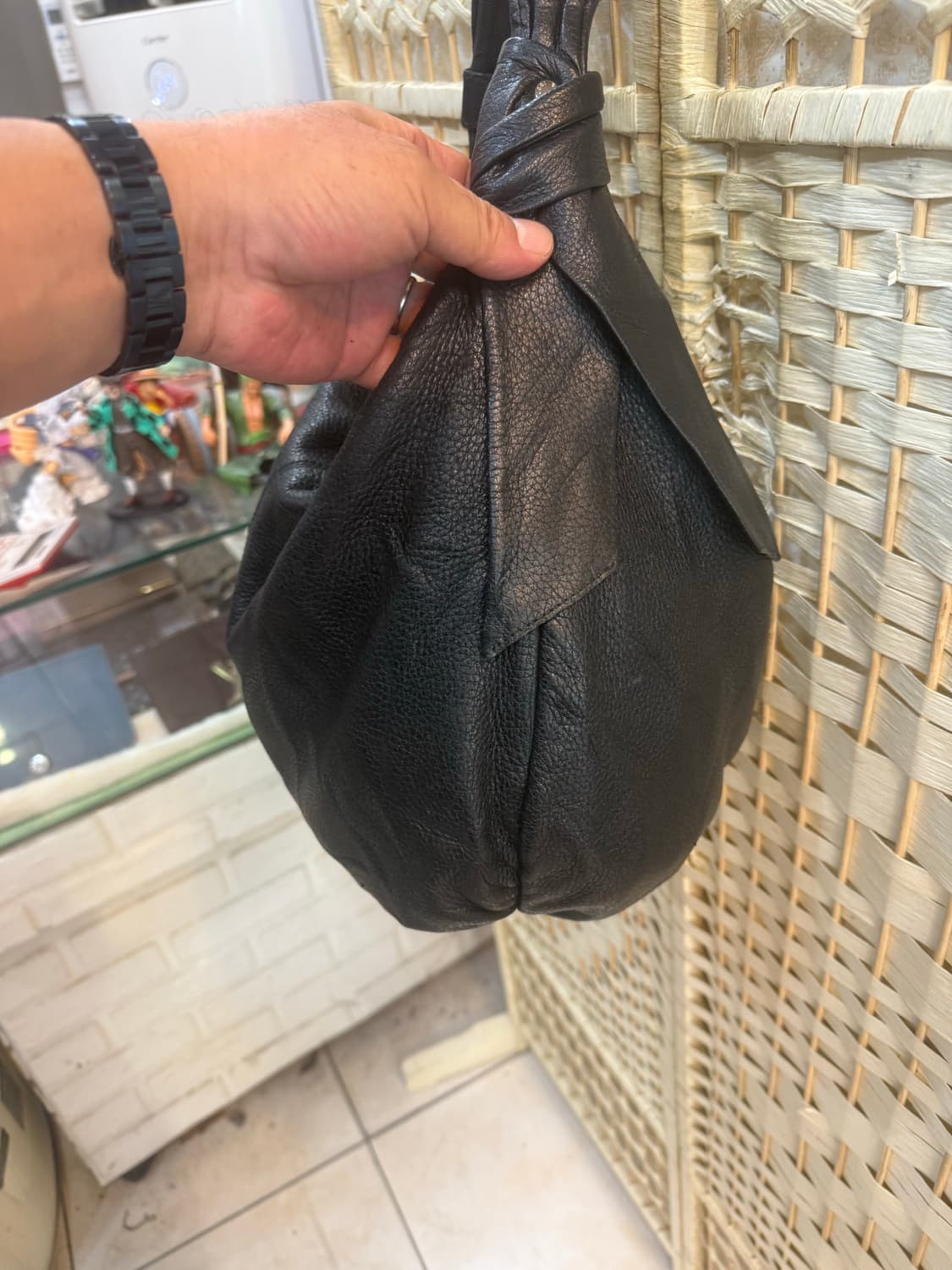 정품 구찌 뱀부 호보백 팝니다 상품이미지2