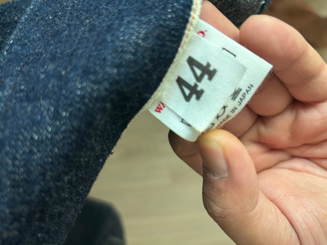 [44] 웨어하우스 데님 자켓 팜니다 상품이미지3