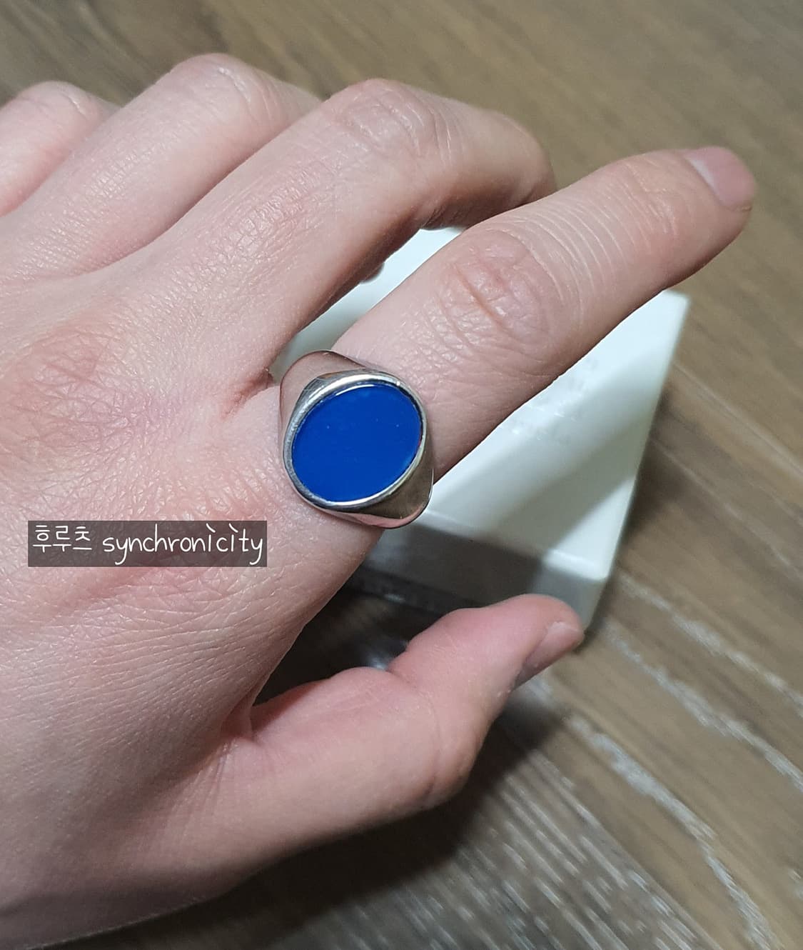 마르지엘라 커트코베인 반지 상품이미지5