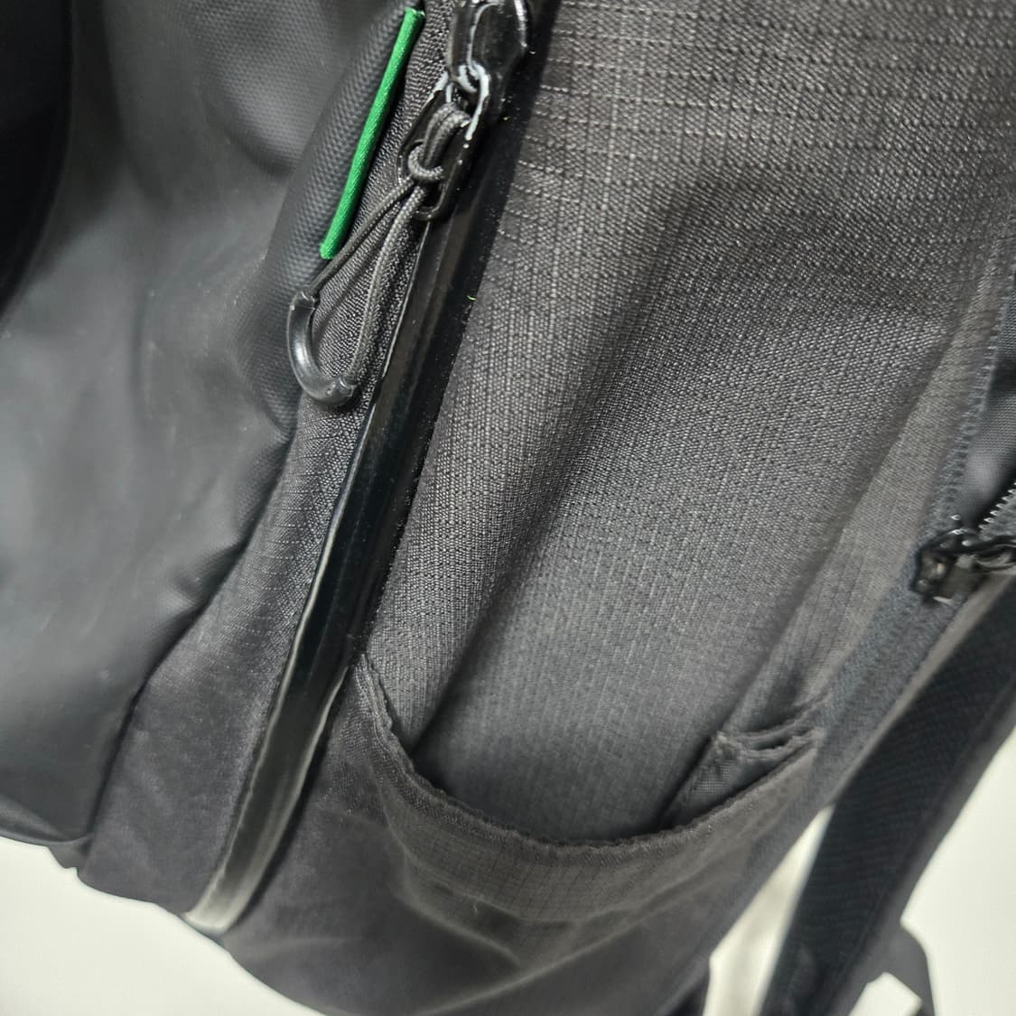 빅토리랩 검정 백팩 상품이미지4