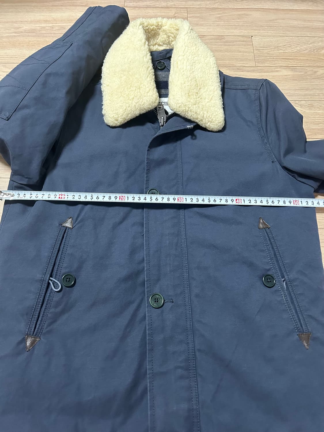 빈티지 셰르파 워크 자켓 상품이미지4