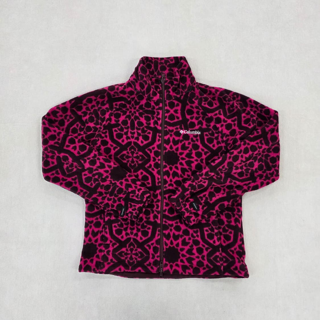 [M] 컬럼비아 후리스 집업 자켓 0210J 상품이미지1