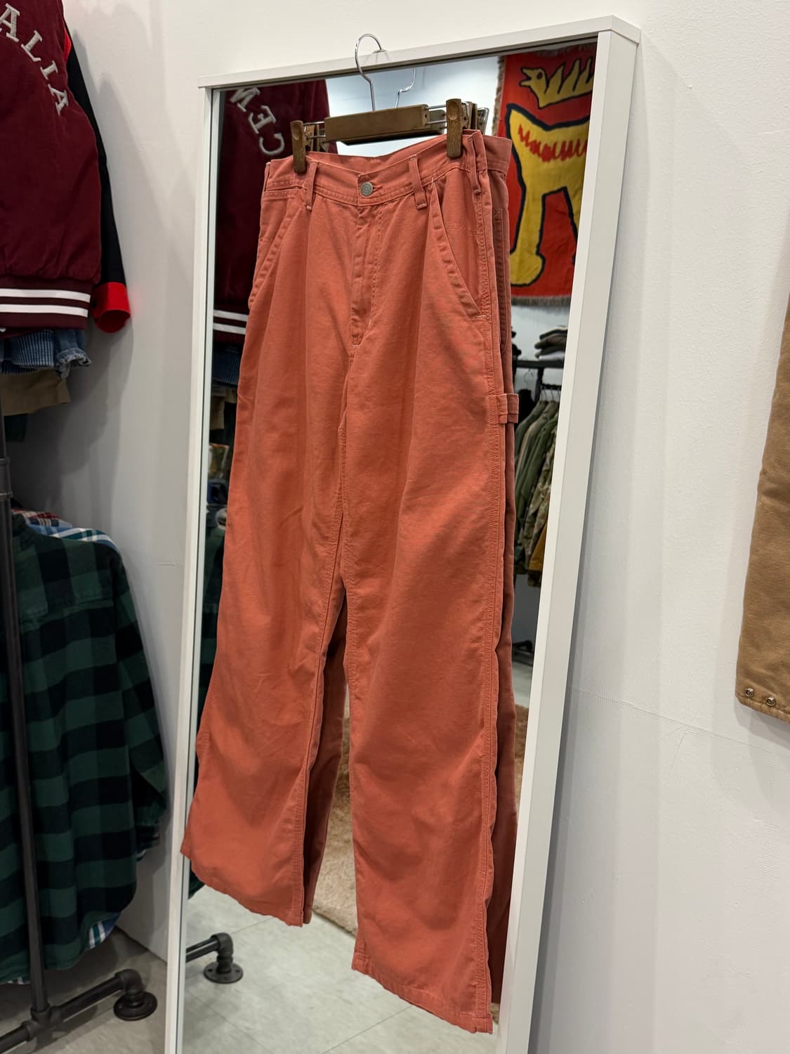 Denimist 데니미스트 산포라이즈 카펜터 워크 팬츠 (30inch) 상품이미지1