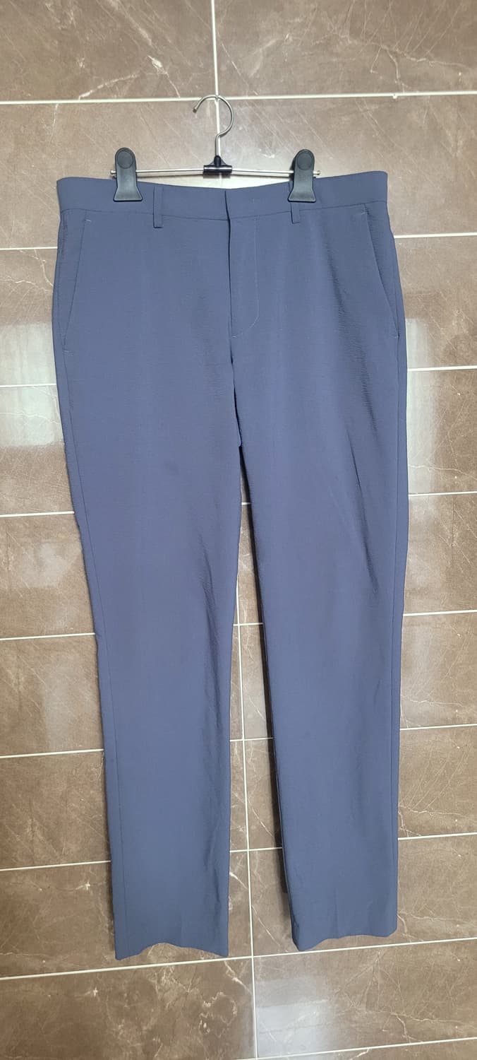 남성32인치ZIO SONGZIO 슬림핏 바지(지지미천) 상품이미지5