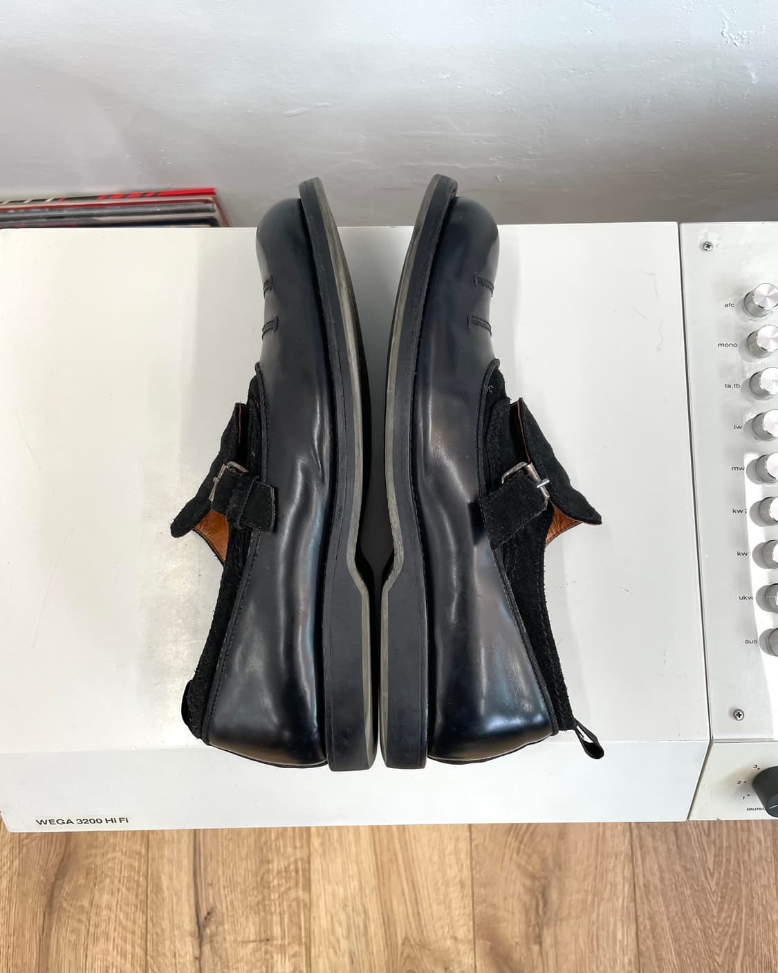 [280] 코스튬내셔널 레더 슈즈 상품이미지7