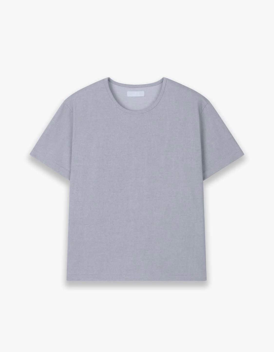 les brev t-shirt gray 1 상품이미지1