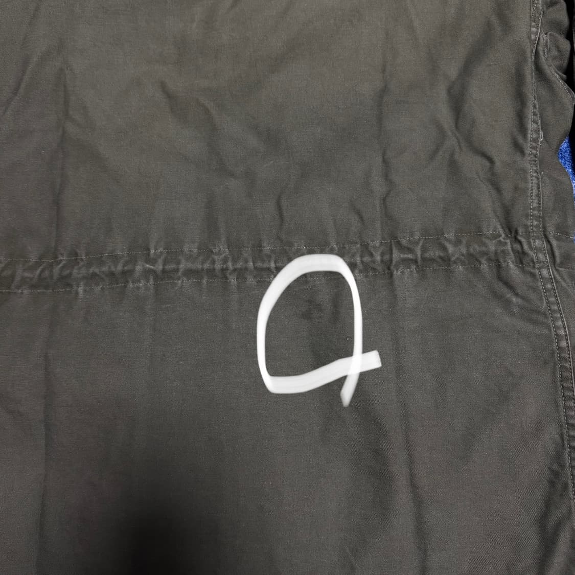 빈티지 50s 미군 오리지널 M50 필드자켓 S-S 상품이미지8