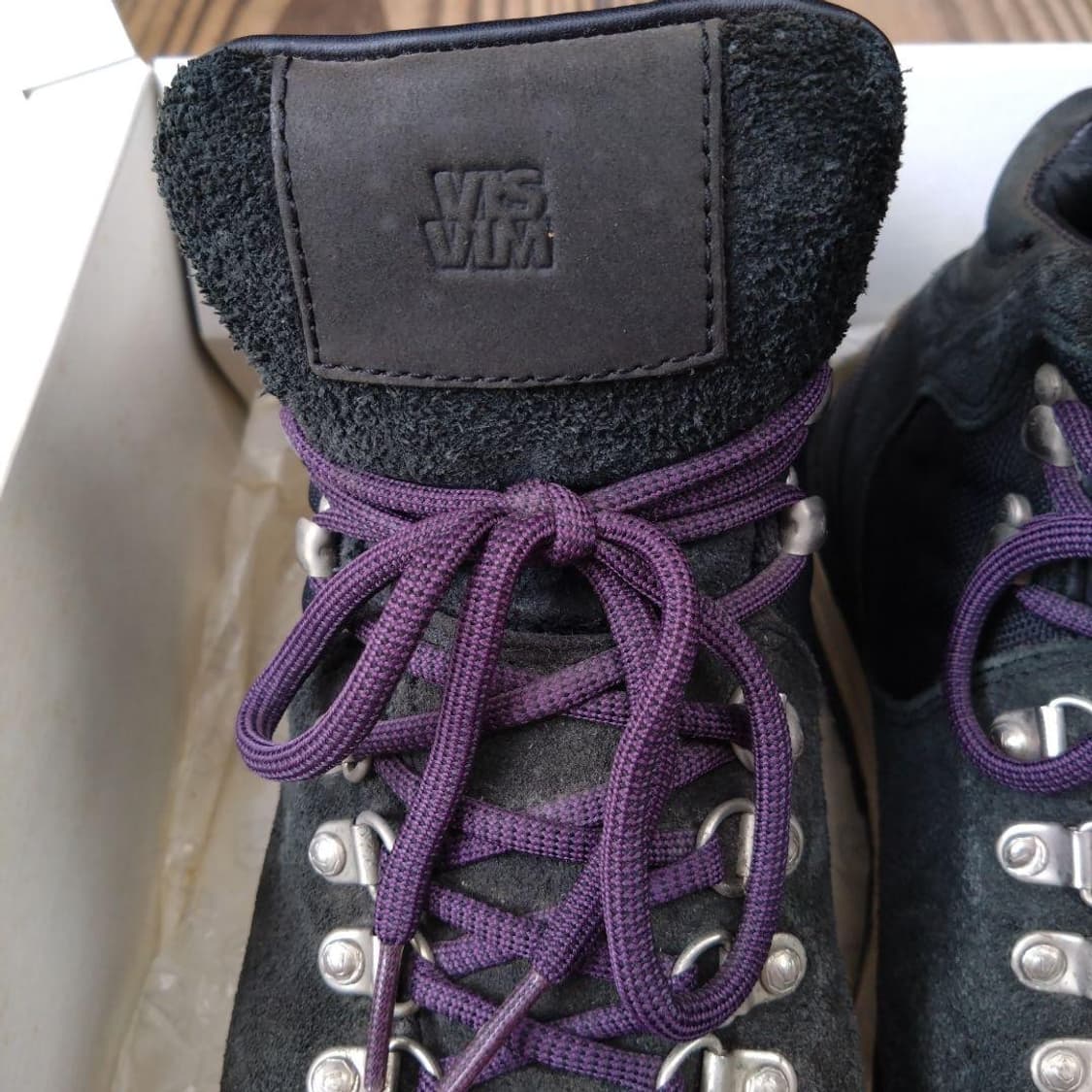 (us8) 비즈빔 visvim serra 세라 부츠 상품이미지4