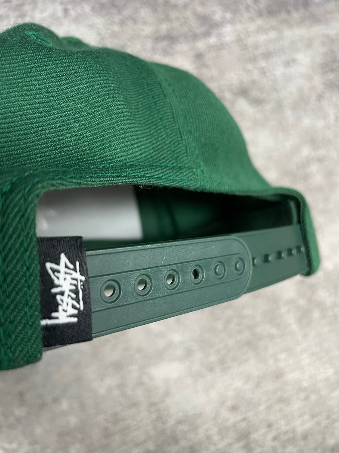 Stussy 샘플모자 상품이미지5