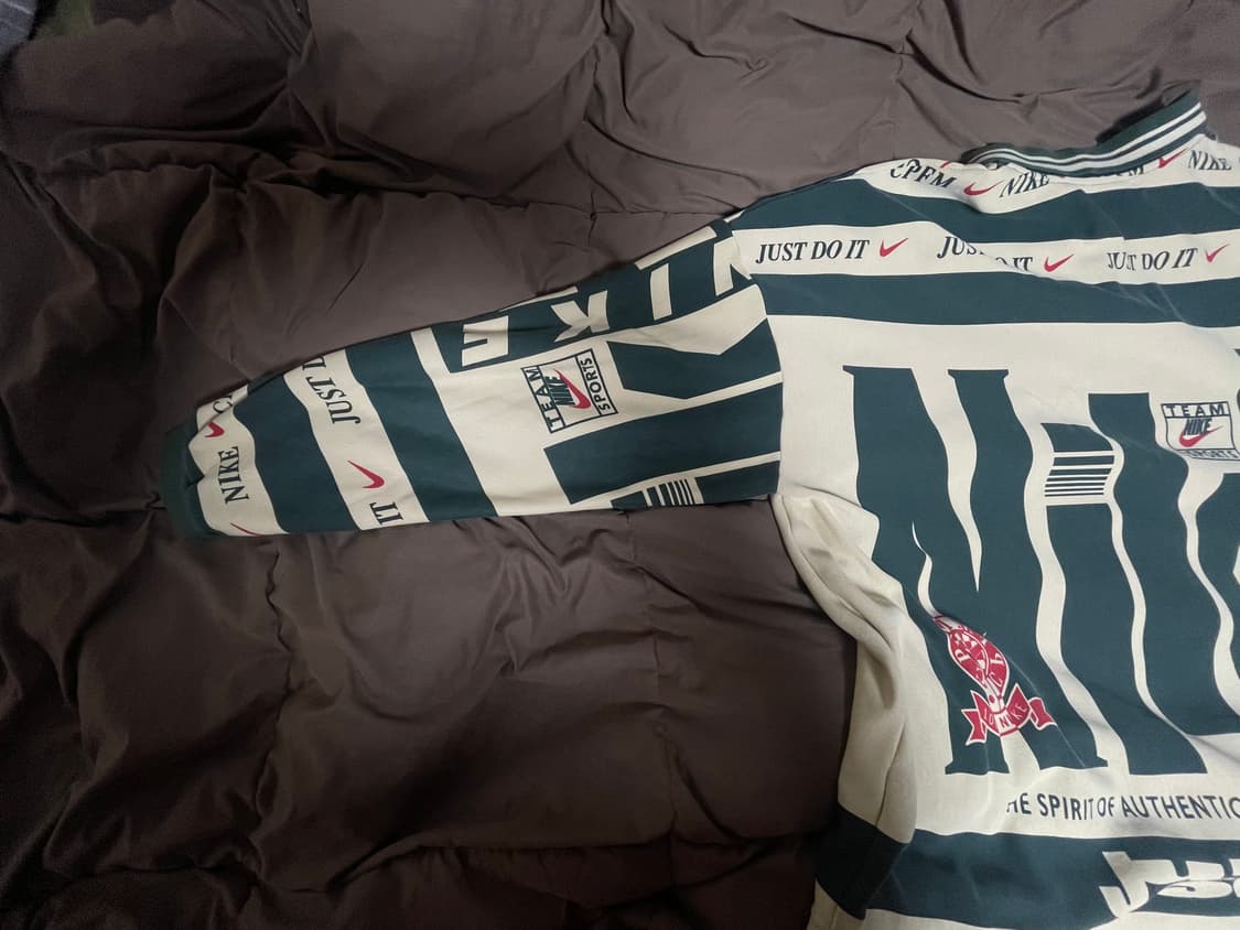 나이키 x cpfm 폴로 롱슬리브 아시아 XL 상품이미지6