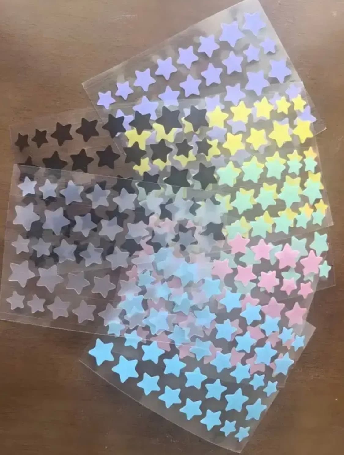 별모양 여드름 패치 상품이미지6