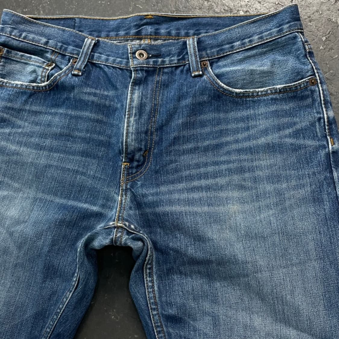 34 리바이스 514 슬림 스트레이트 데님팬츠  상품이미지2