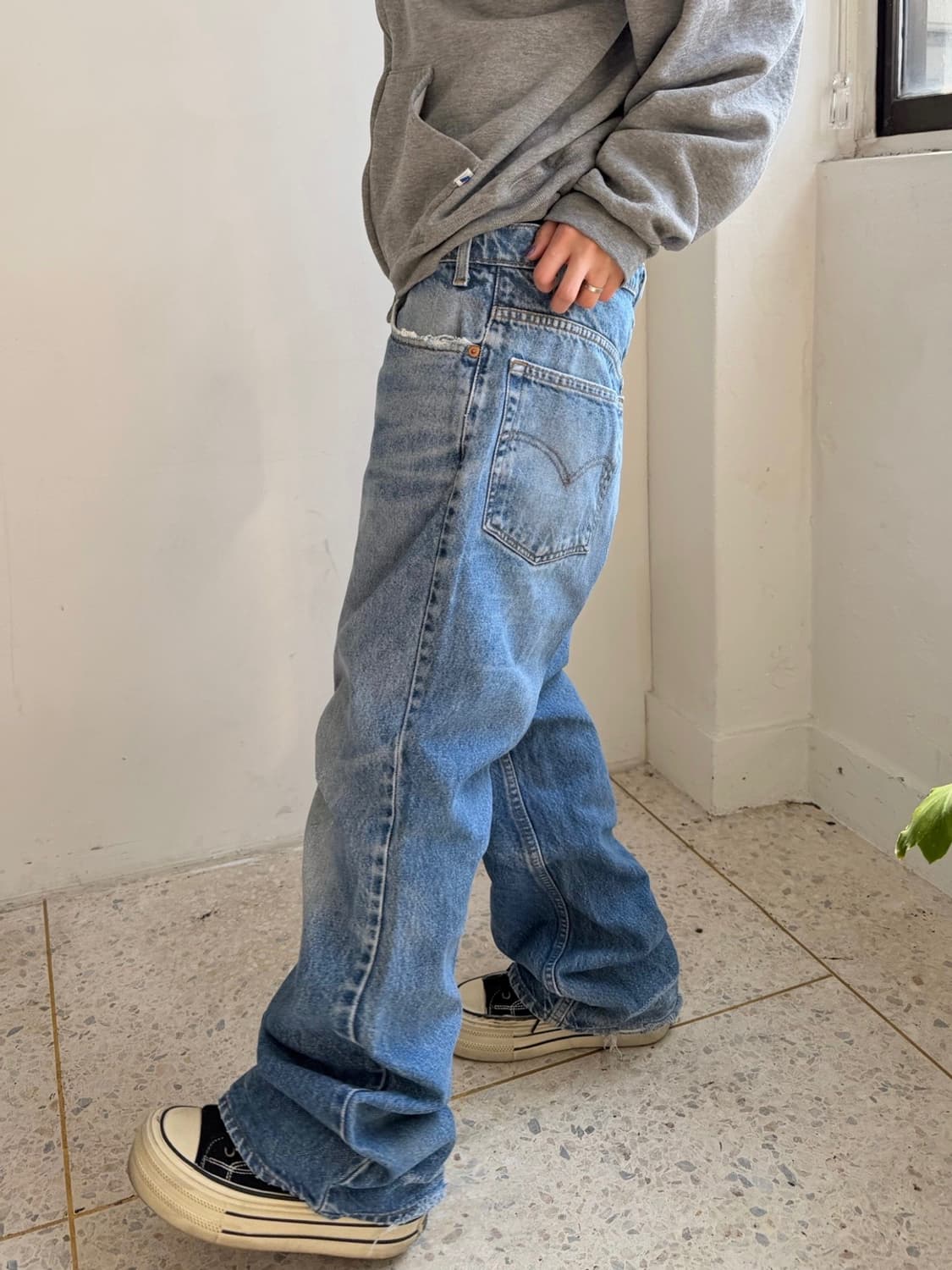 90‘s 리바이스 517 상품이미지1