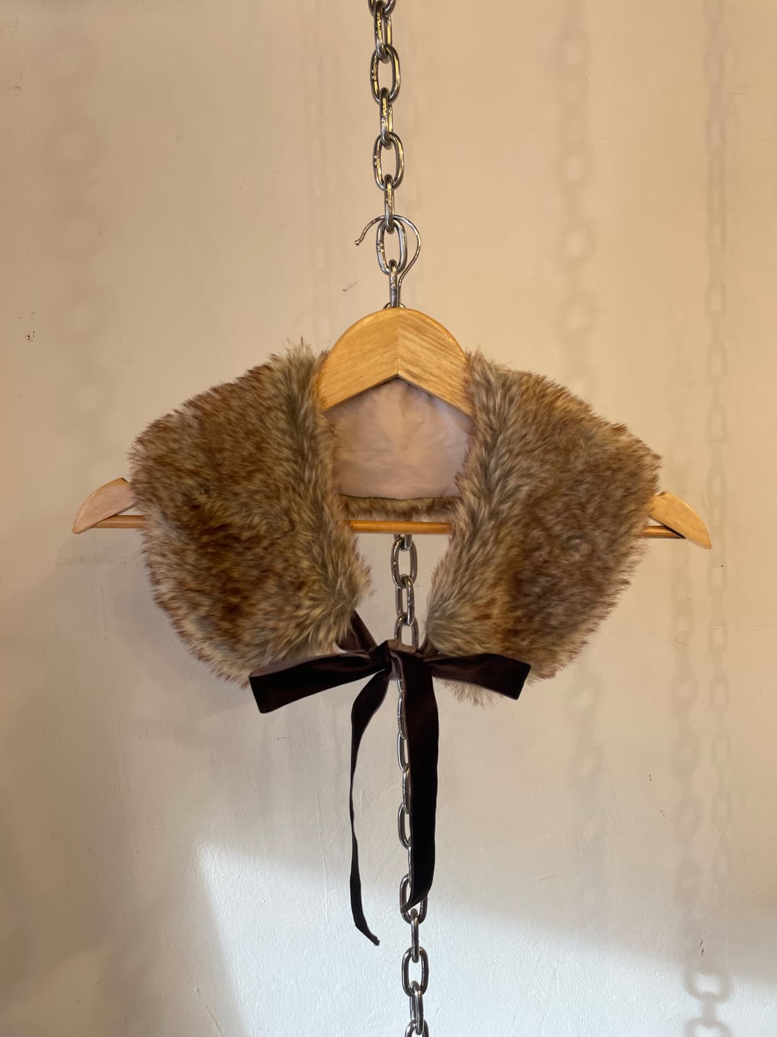 브라운 퍼 헤도레/퍼카라 상품이미지2