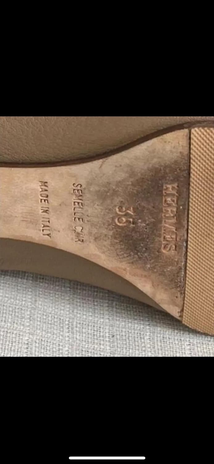 에르메스 부츠 상품이미지4