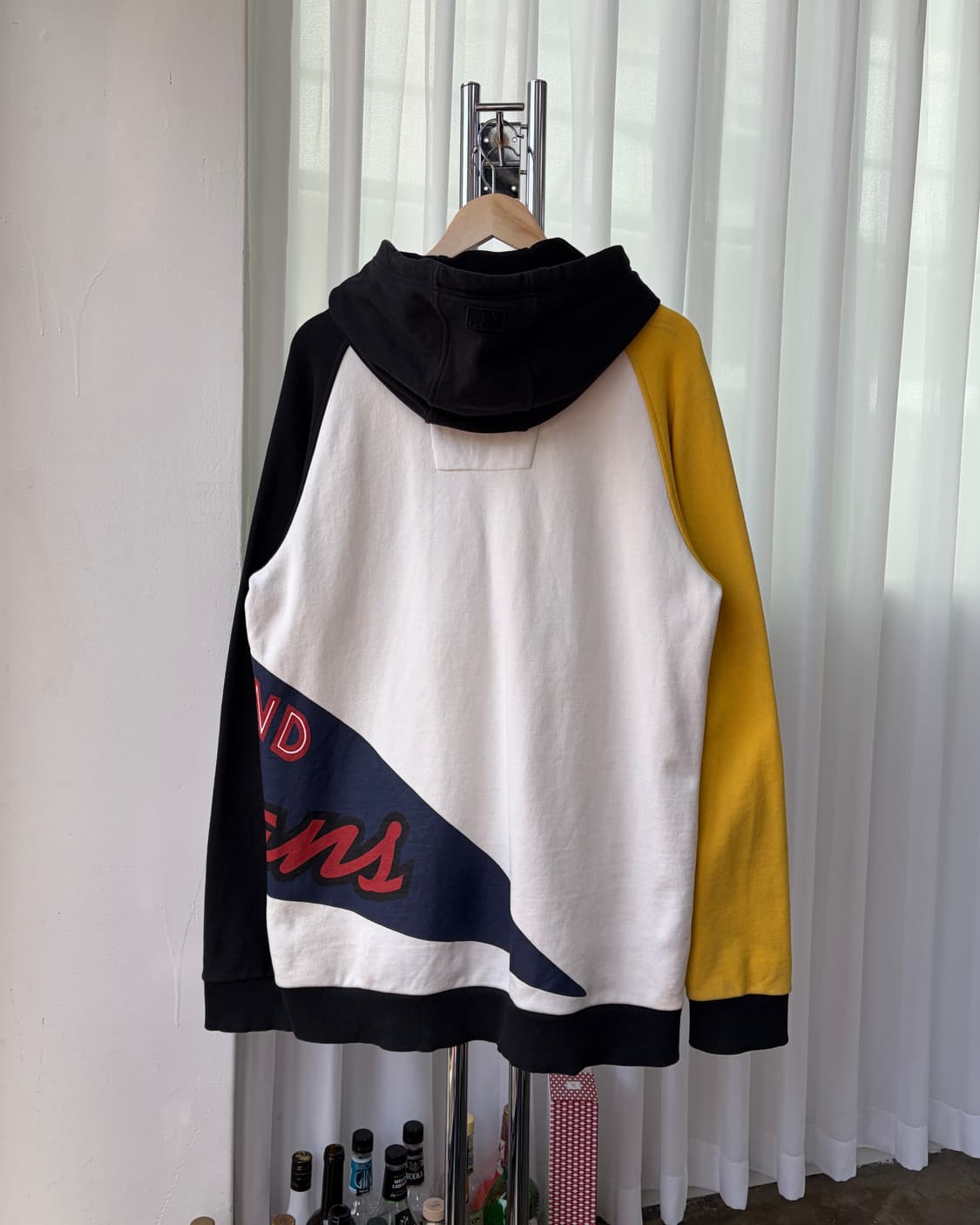 [L]MLB 클리블랜드 인디언스 후드집업 상품이미지7