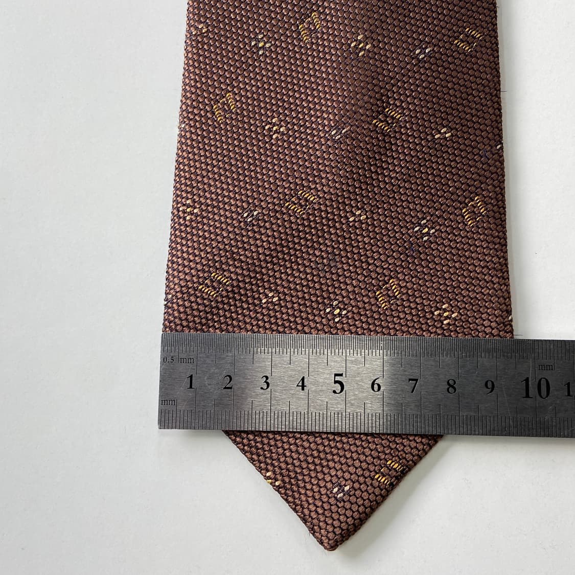 이세이미야케 정품 명품넥타이 (isseymiyake) 상품이미지7