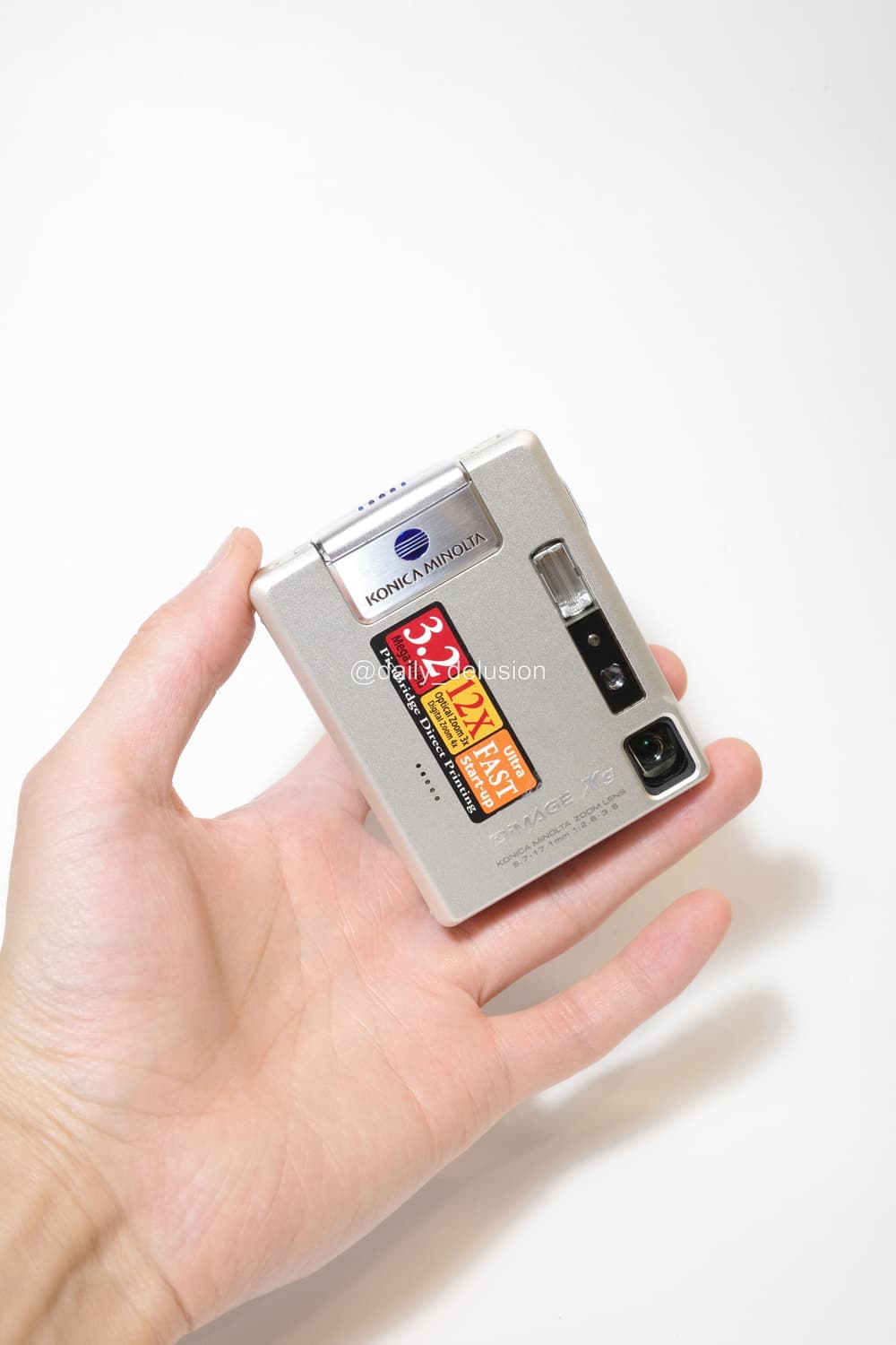 코니카미놀타 디미지 XG 상품이미지3