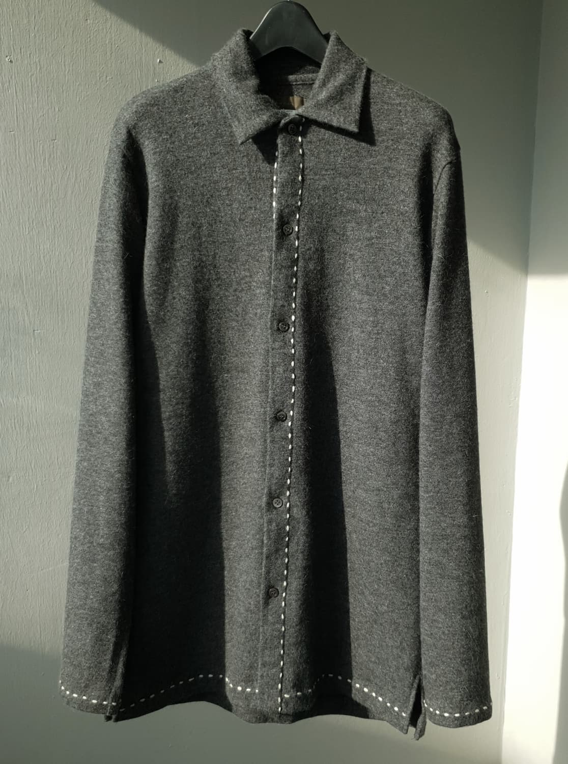 Y's wool shirt by Yohji Yamamoto 상품이미지2