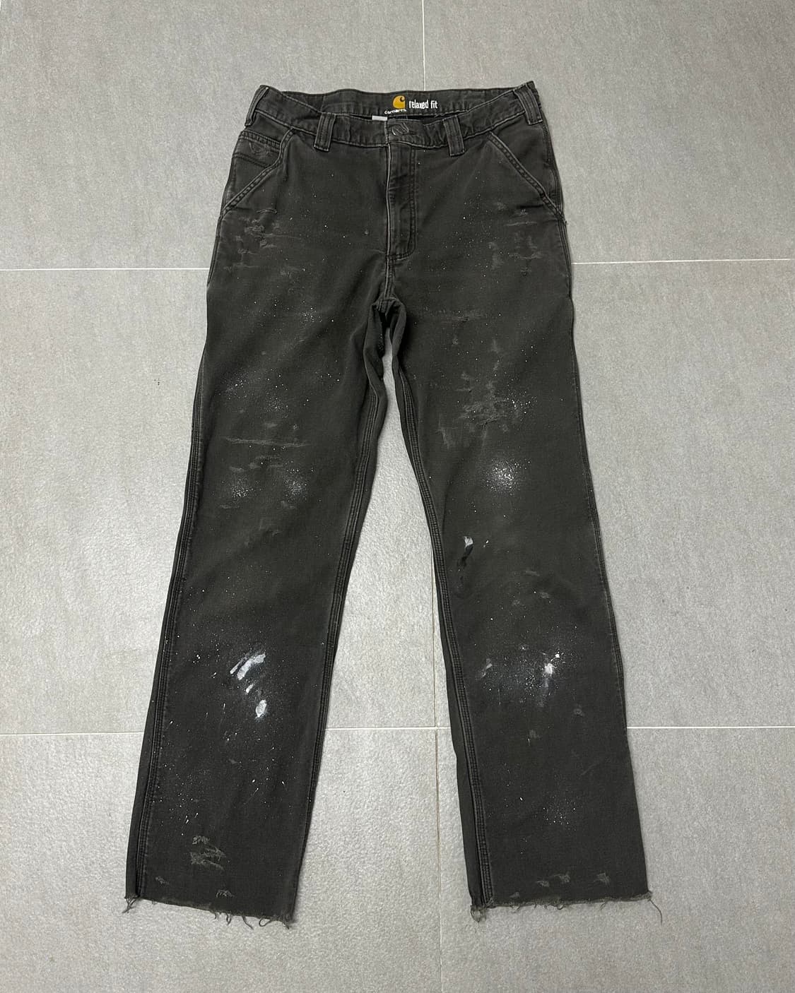 (허단41)칼하트 커스텀 팬츠-M2018 상품이미지2