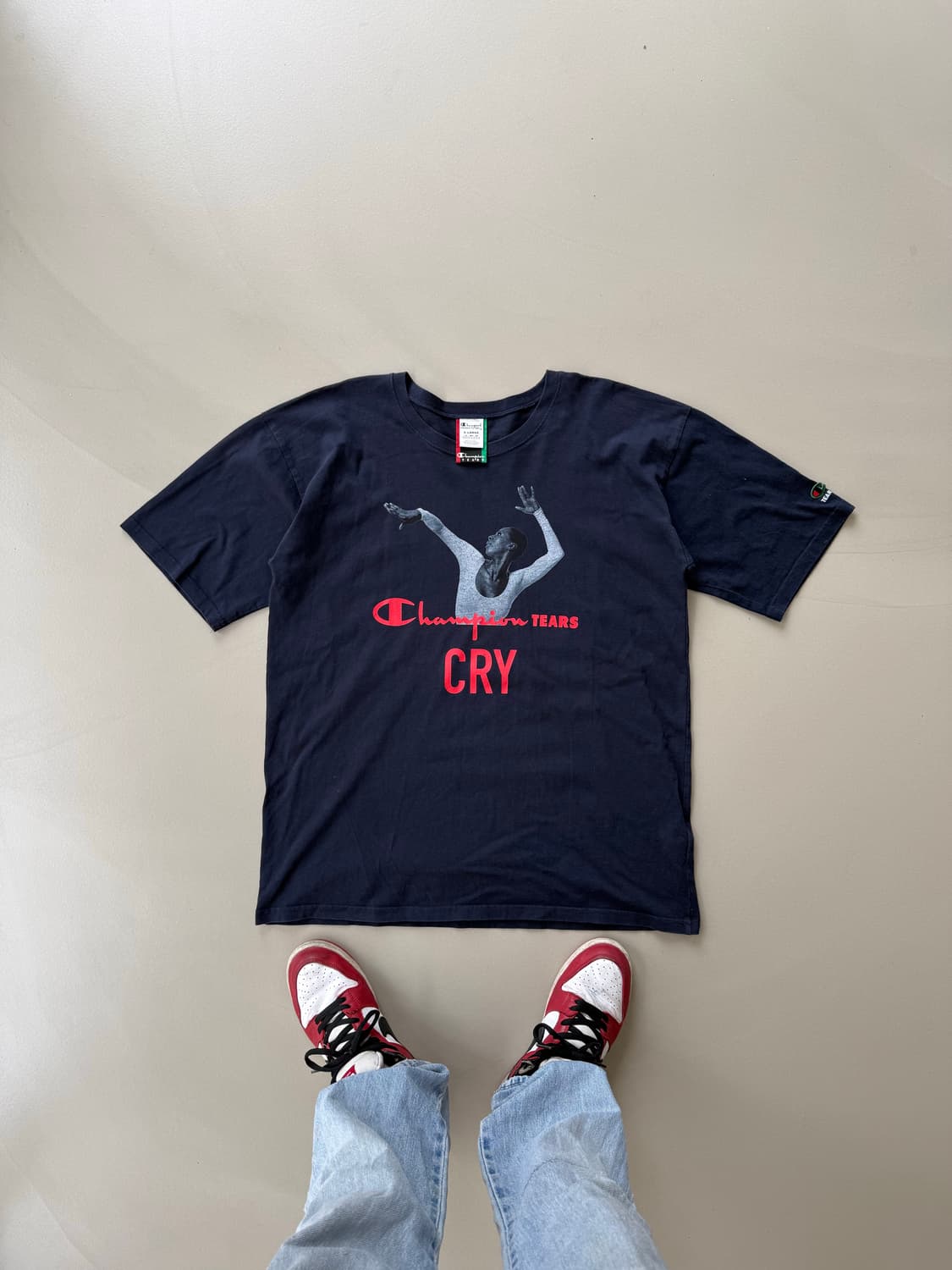Denim Tears X ALVIN AILEY X Champion 1/2 상품이미지1