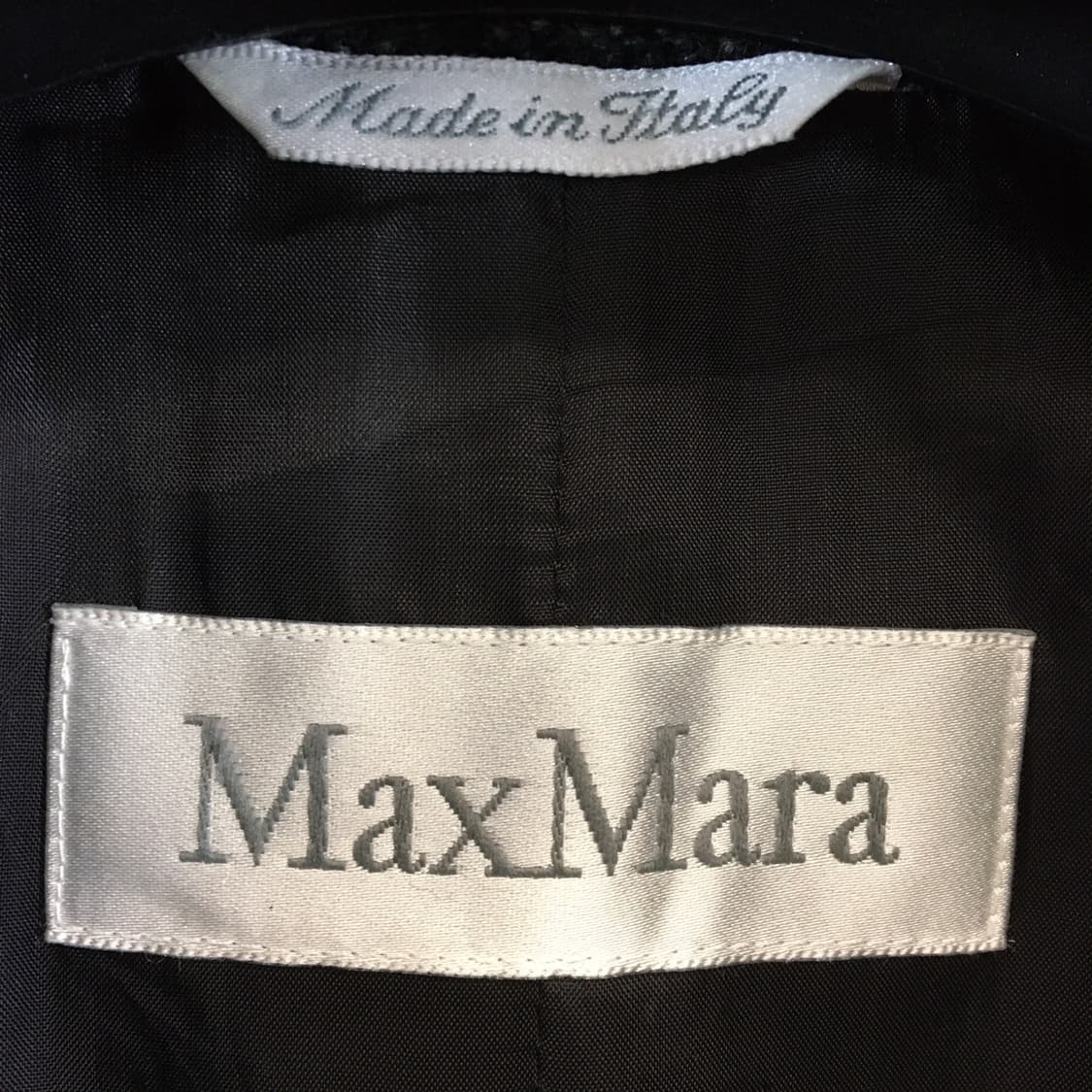 막스마라 라나울 모직자켓 55  상품이미지5